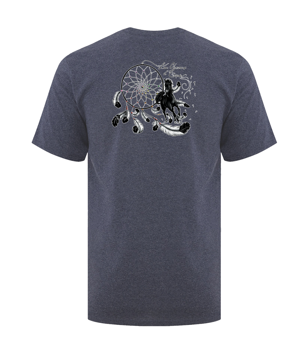 REFUGES PRINTED ''ORIGINAL'' - T-SHIRTS