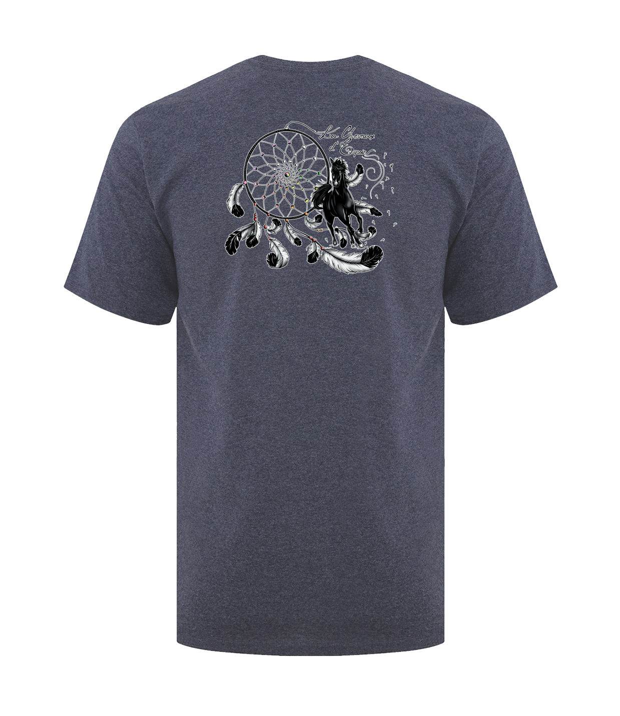 REFUGES PRINTED ''ORIGINAL'' - T-SHIRTS