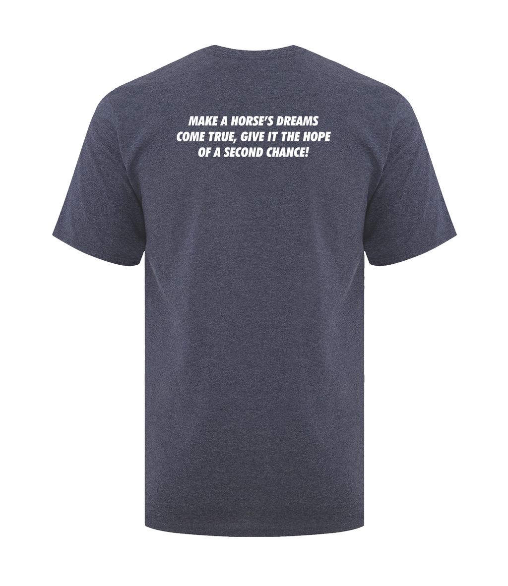 REFUGES PRINTED ''RLCDE'' - T-SHIRTS