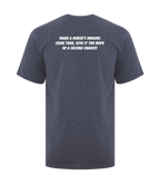 REFUGES PRINTED ''RLCDE'' - T-SHIRTS