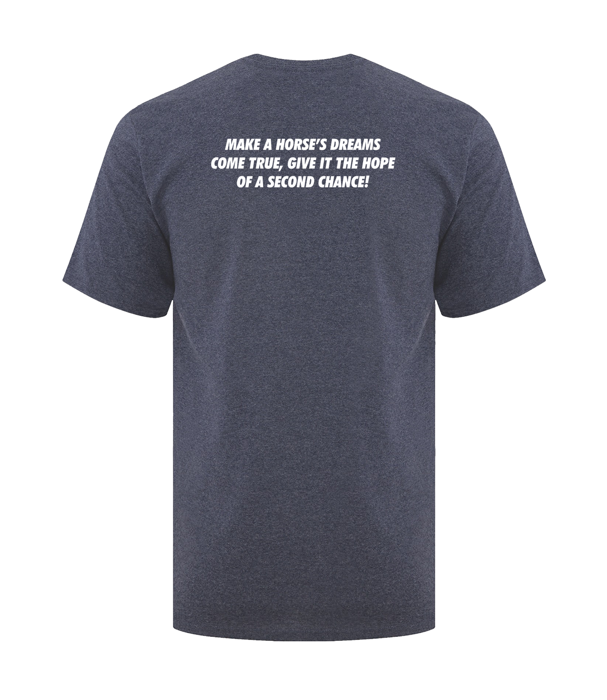 REFUGES PRINTED ''RLCDE'' - T-SHIRTS