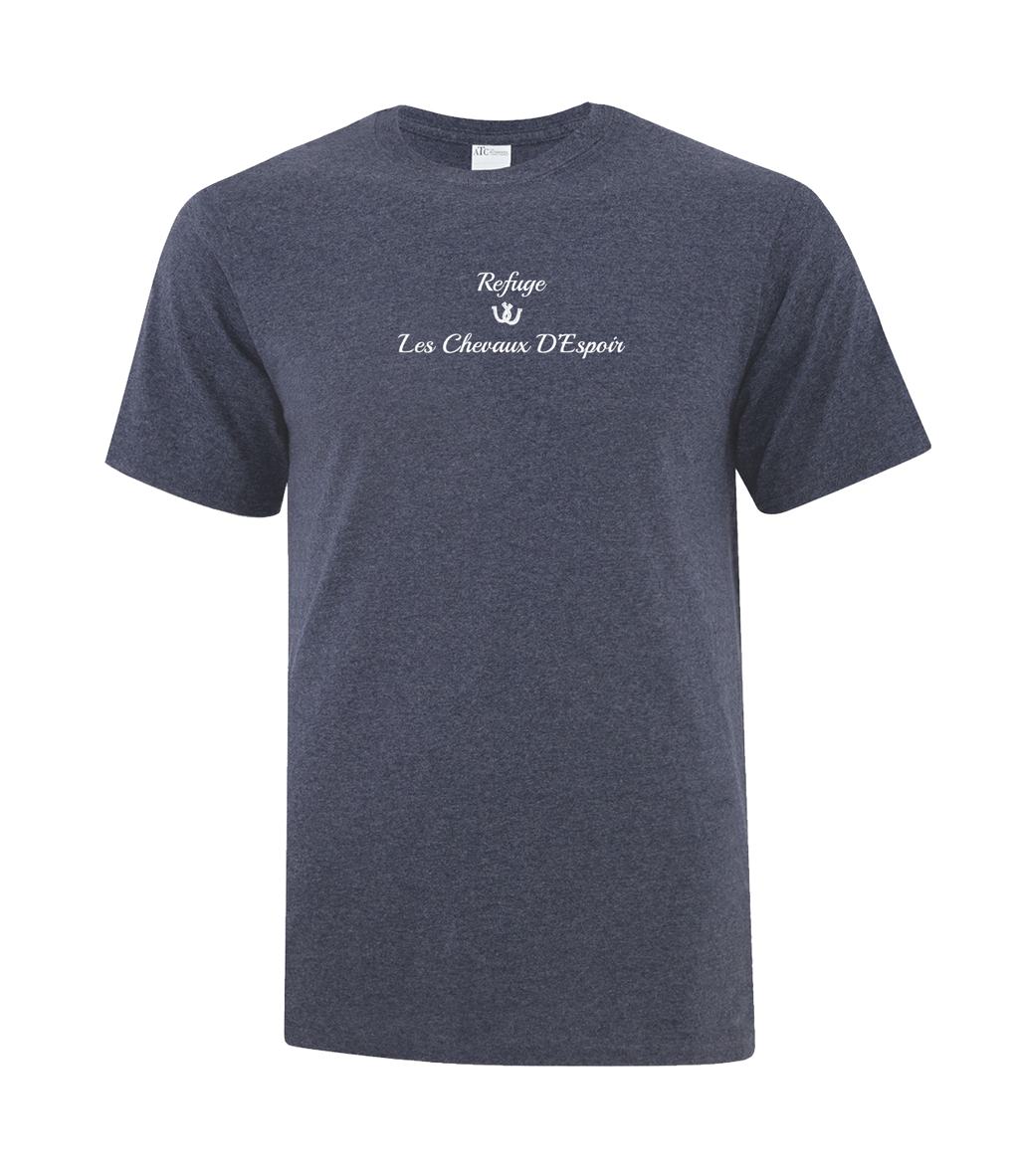 REFUGES PRINTED ''BASIC'' - T-SHIRTS