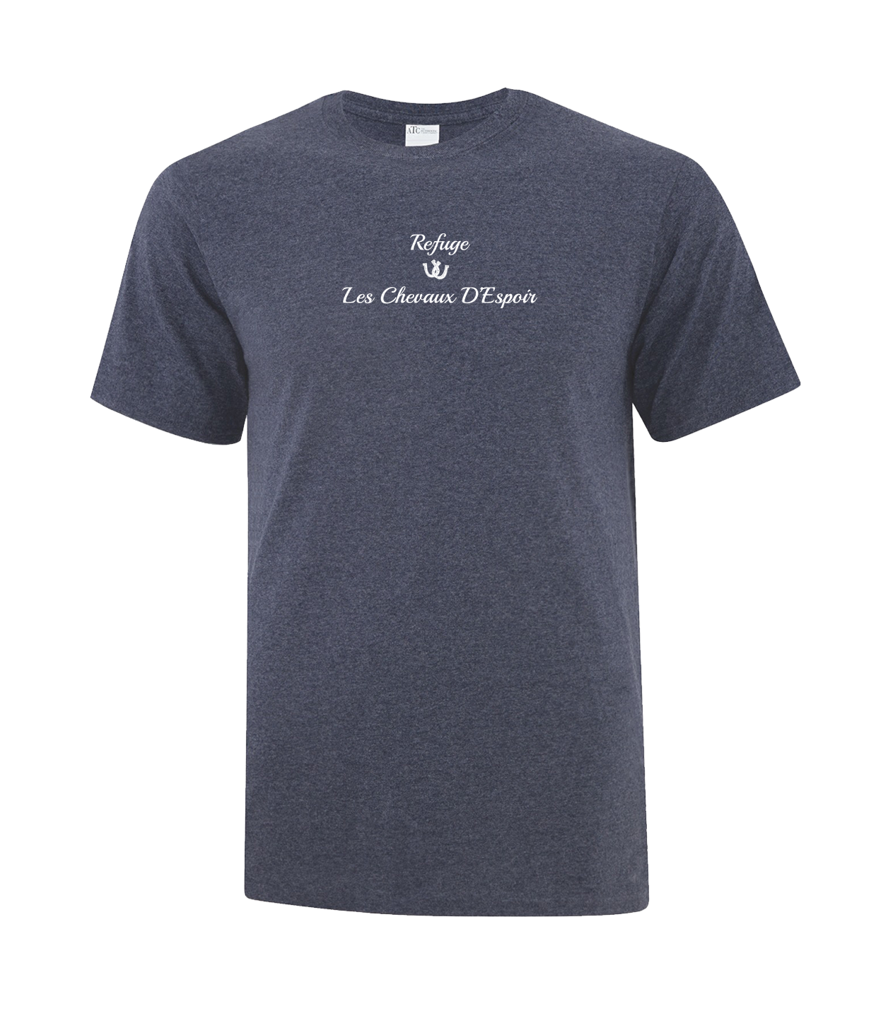 REFUGES PRINTED ''BASIC'' - T-SHIRTS