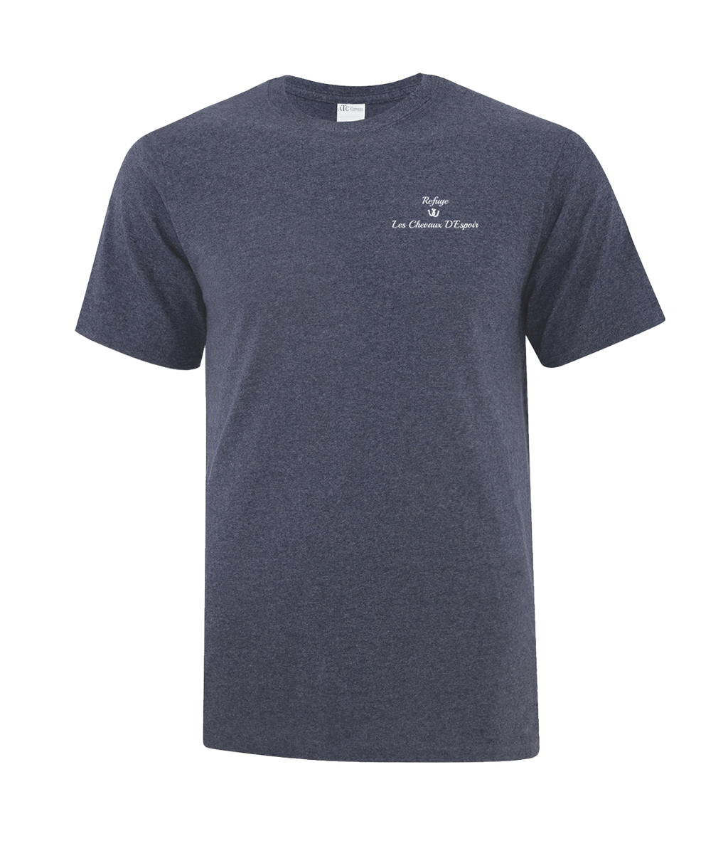 REFUGES PRINTED ''ORIGINAL'' - T-SHIRTS