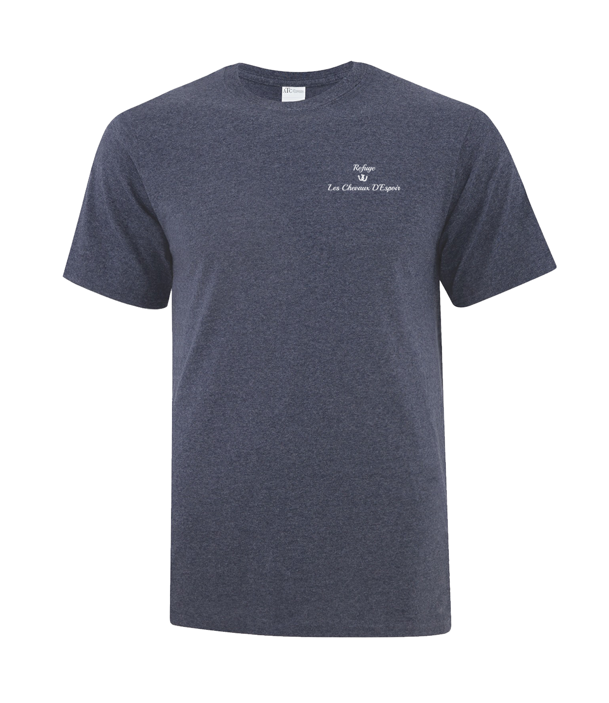 REFUGES PRINTED ''ORIGINAL'' - T-SHIRTS