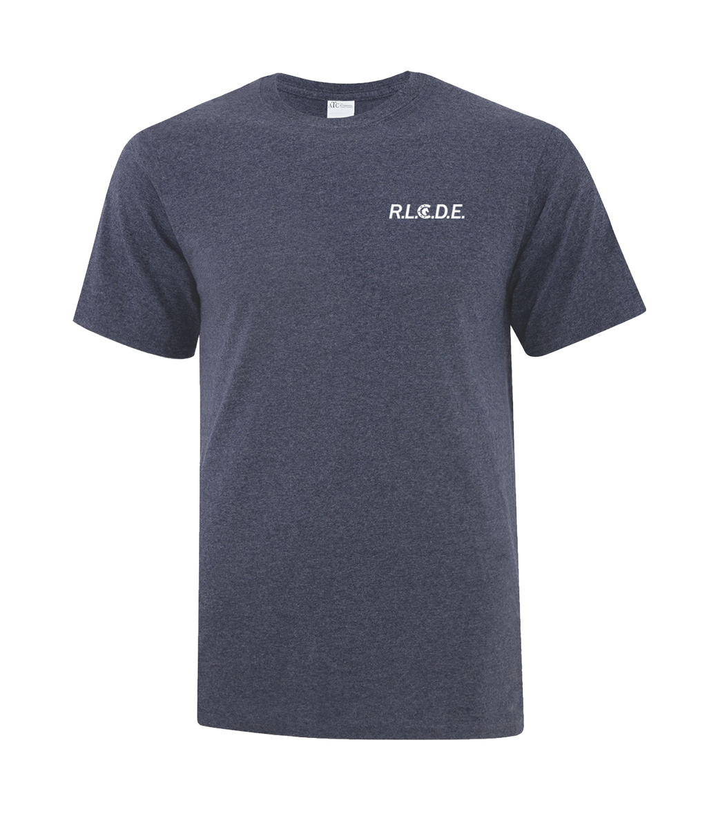 REFUGES PRINTED ''RLCDE'' - T-SHIRTS