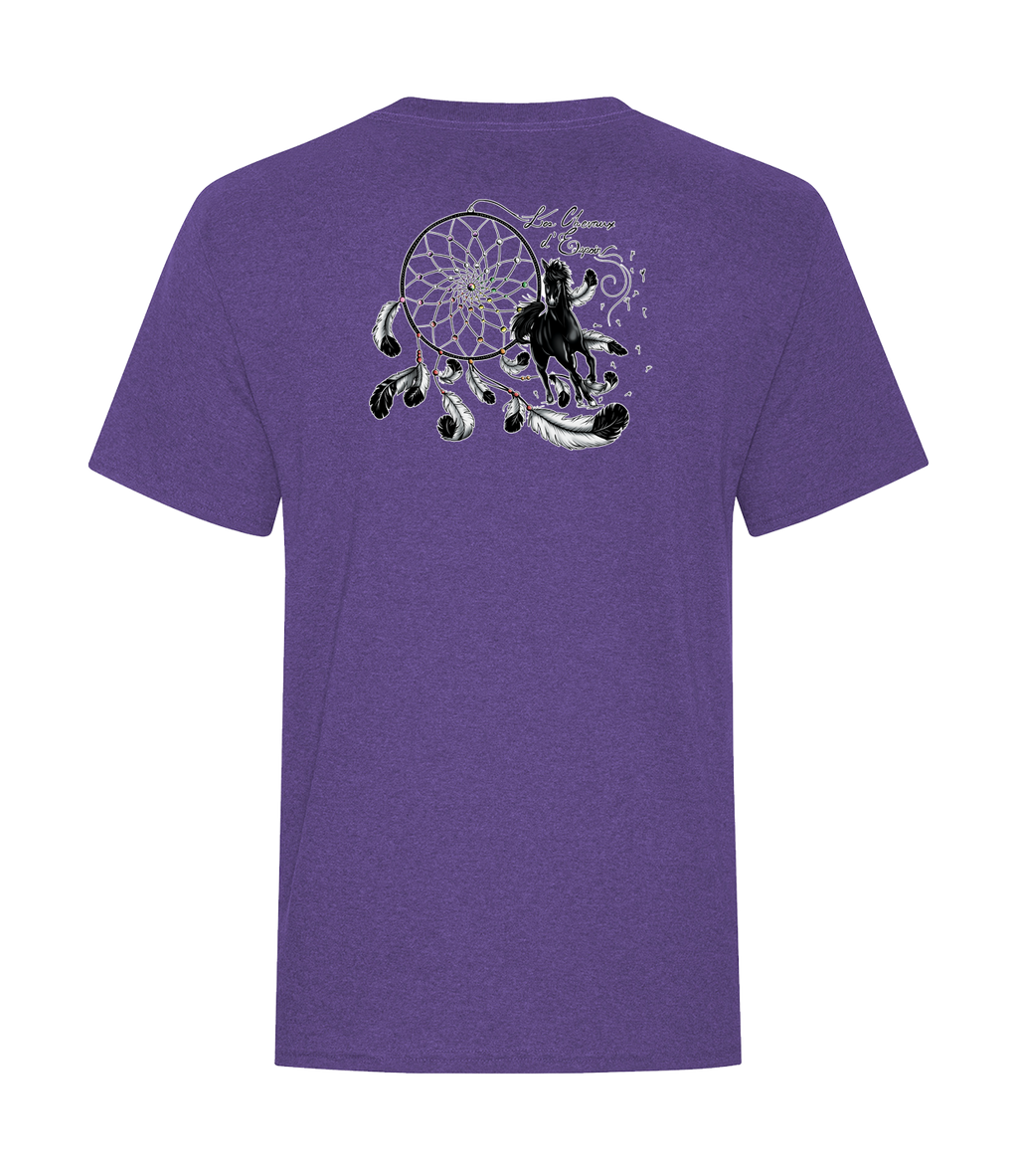REFUGES PRINTED ''ORIGINAL'' - T-SHIRTS