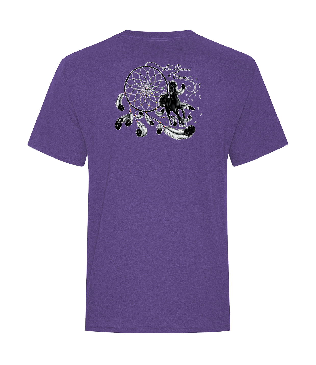 REFUGES PRINTED ''ORIGINAL'' - T-SHIRTS