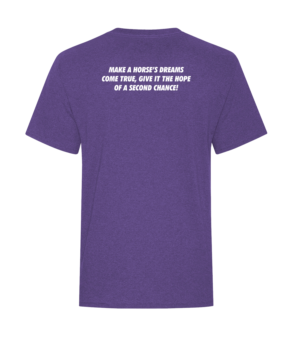 REFUGES PRINTED ''RLCDE'' - T-SHIRTS