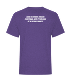 REFUGES PRINTED ''RLCDE'' - T-SHIRTS