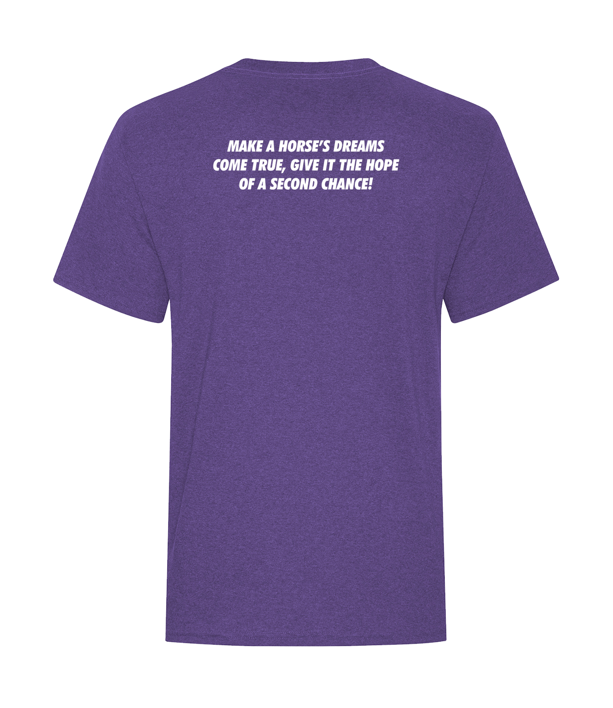 REFUGES PRINTED ''RLCDE'' - T-SHIRTS