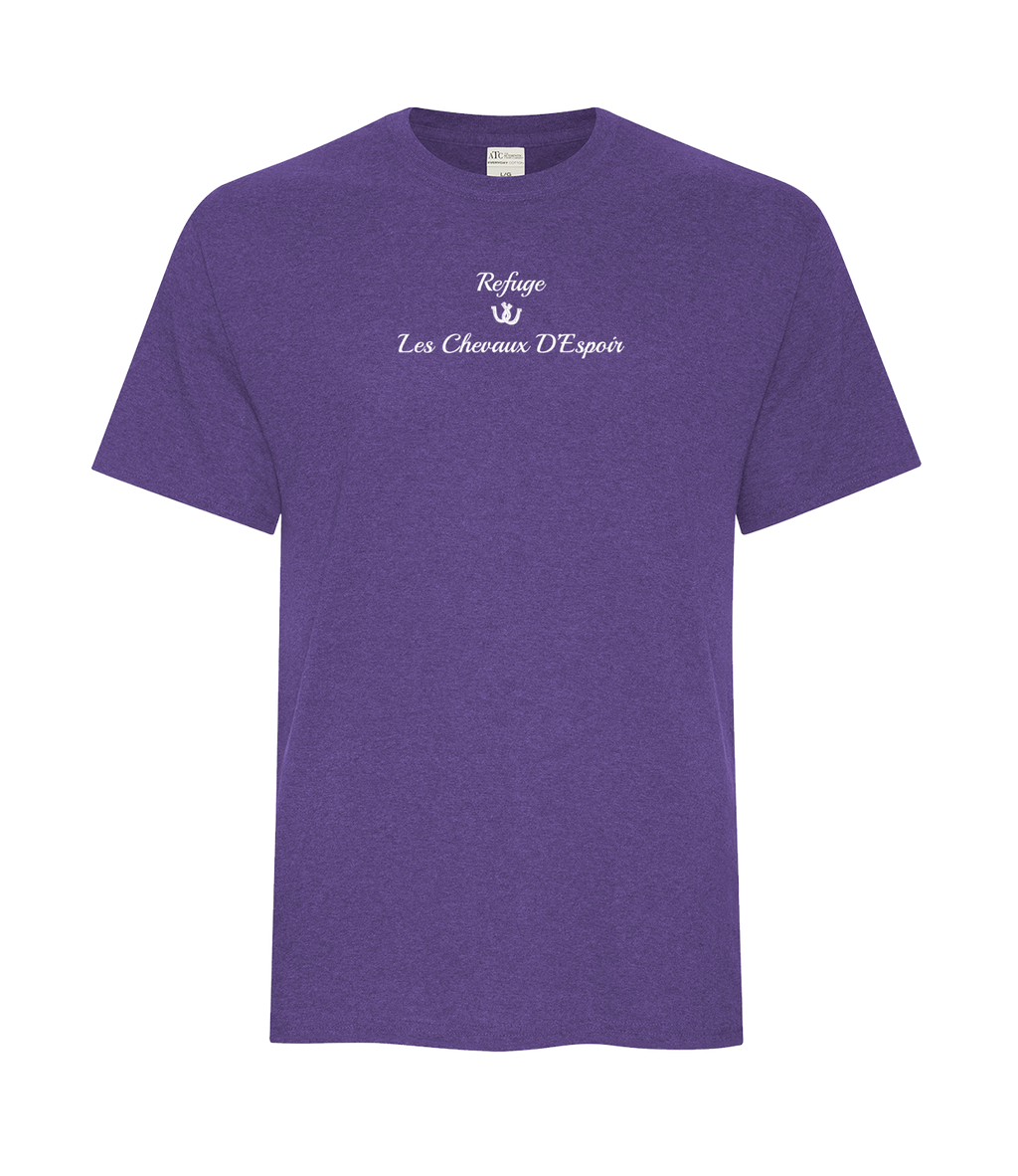 REFUGES PRINTED ''BASIC'' - T-SHIRTS