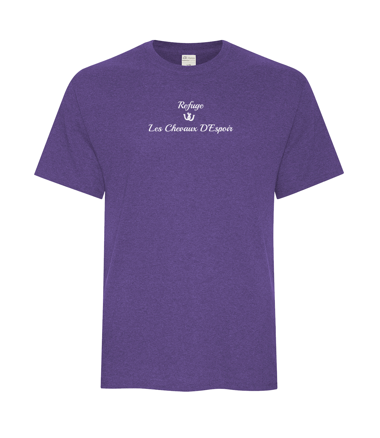 REFUGES PRINTED ''BASIC'' - T-SHIRTS