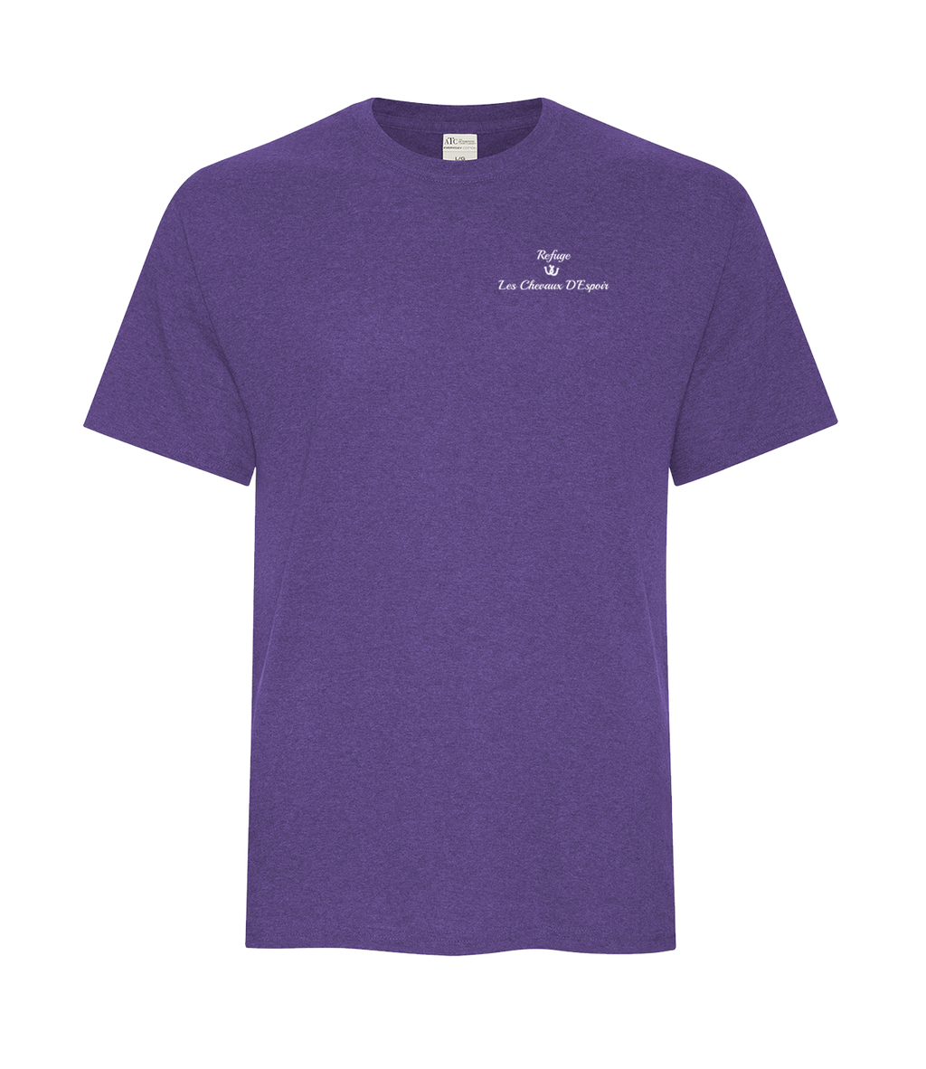 REFUGES PRINTED ''ORIGINAL'' - T-SHIRTS