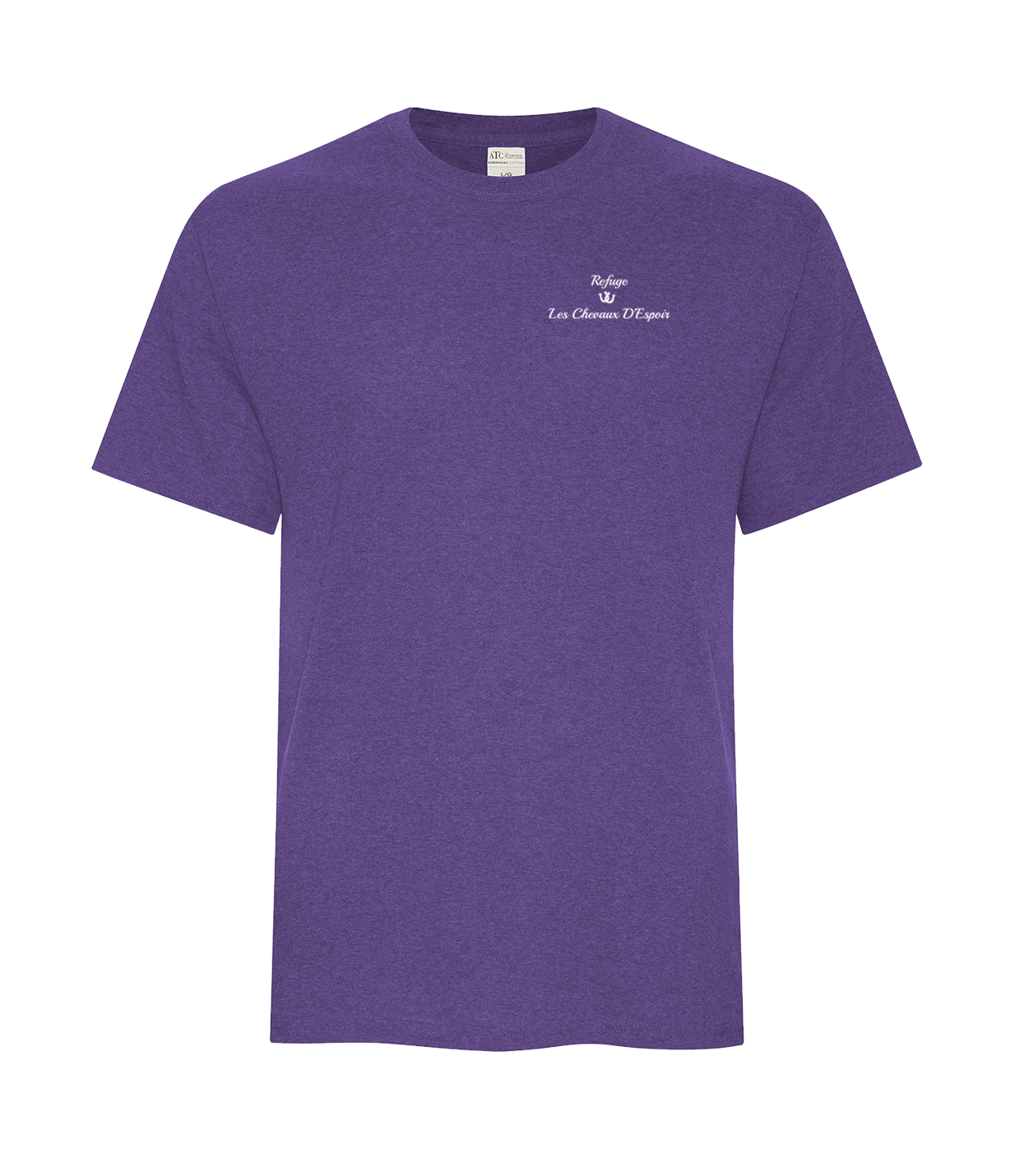 REFUGES PRINTED ''ORIGINAL'' - T-SHIRTS
