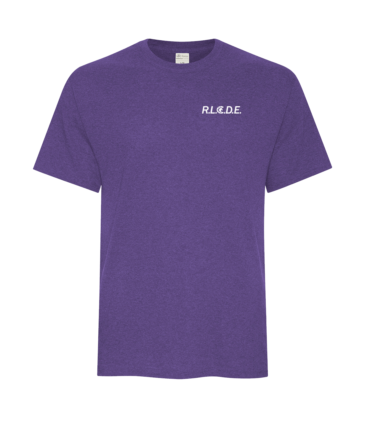 REFUGES PRINTED ''RLCDE'' - T-SHIRTS