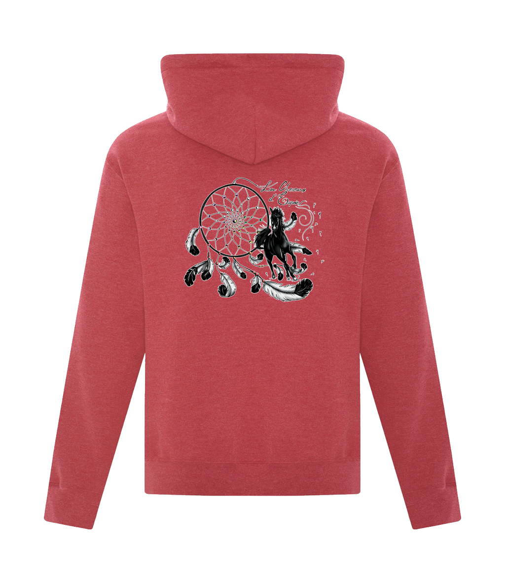 REFUGES PRINTED ''ORIGINAL'' - HOODIE