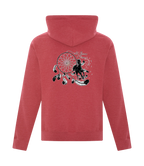 REFUGES PRINTED ''ORIGINAL'' - HOODIE