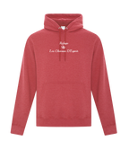 REFUGES PRINTED ''BASIC'' - HOODIE