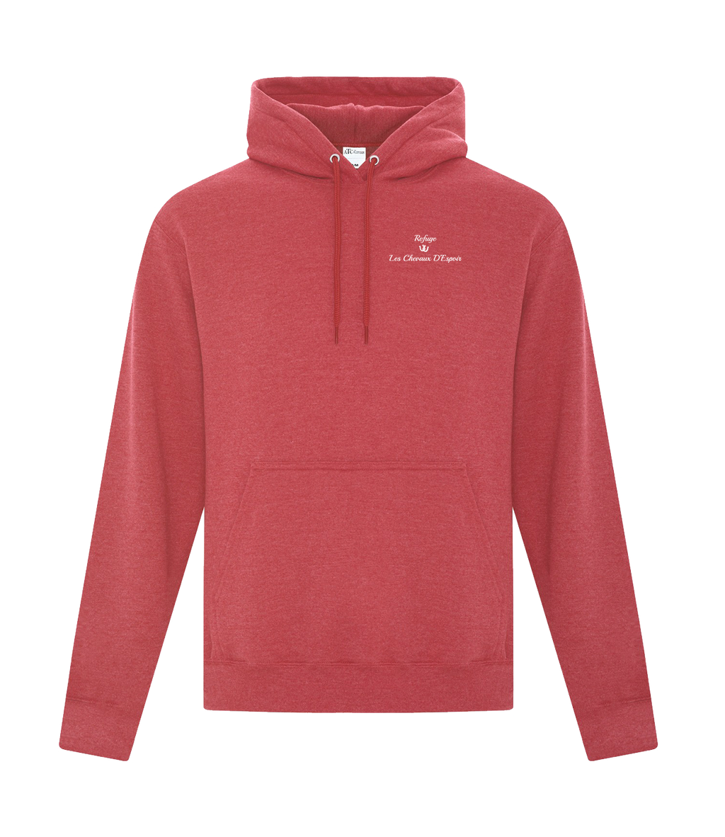 REFUGES PRINTED ''ORIGINAL'' - HOODIE