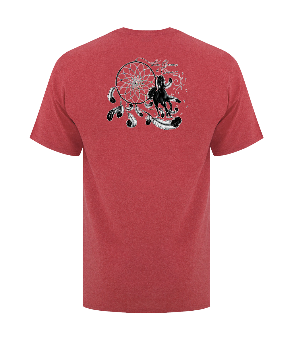 REFUGES PRINTED ''ORIGINAL'' - T-SHIRTS