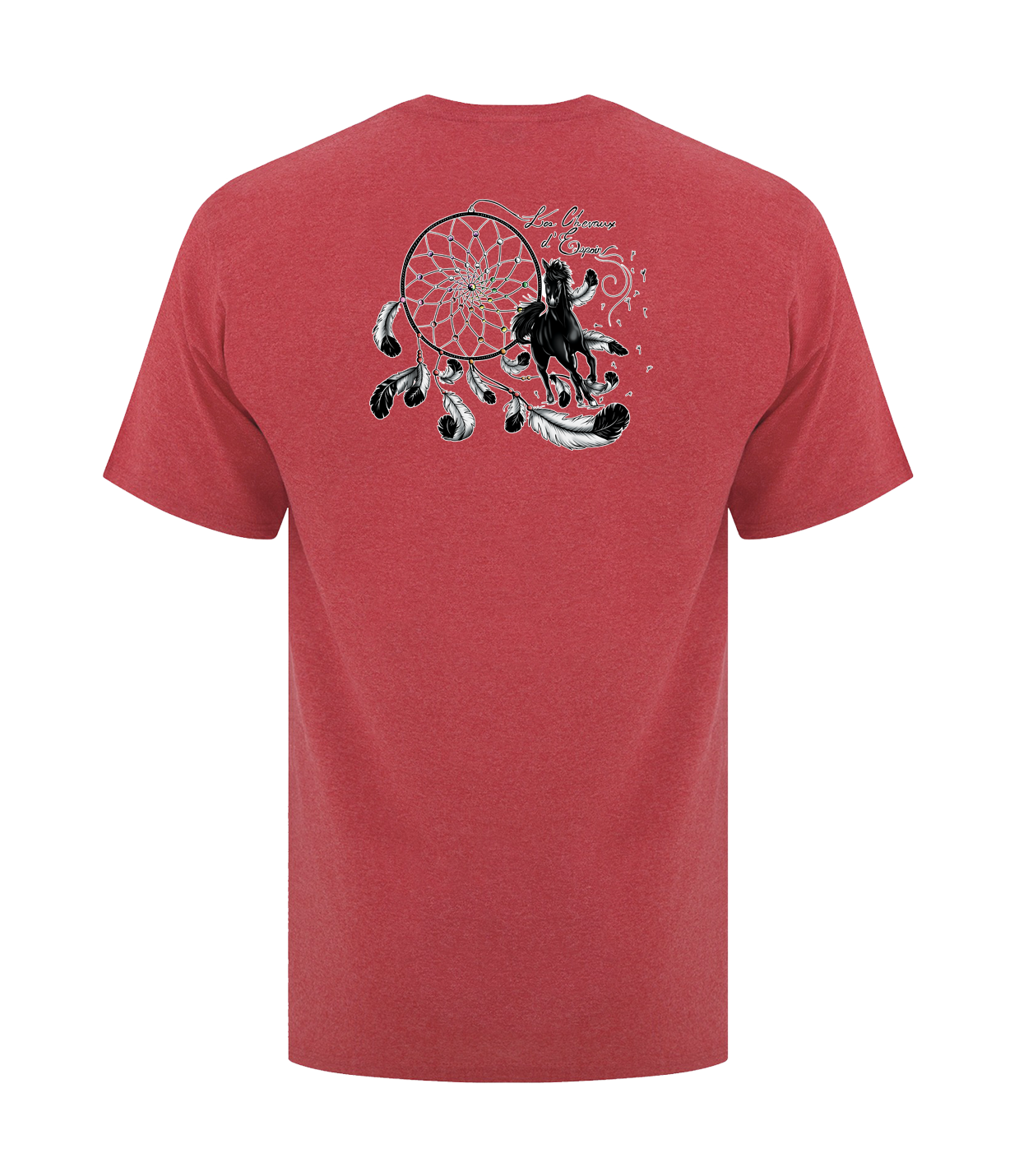 REFUGES PRINTED ''ORIGINAL'' - T-SHIRTS