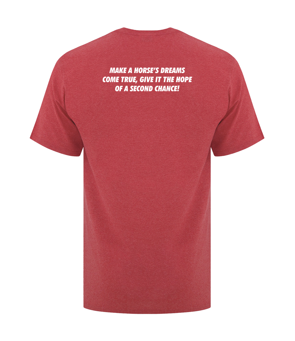 REFUGES PRINTED ''RLCDE'' - T-SHIRTS