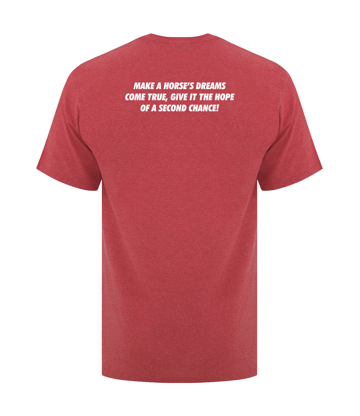 REFUGES PRINTED ''RLCDE'' - T-SHIRTS