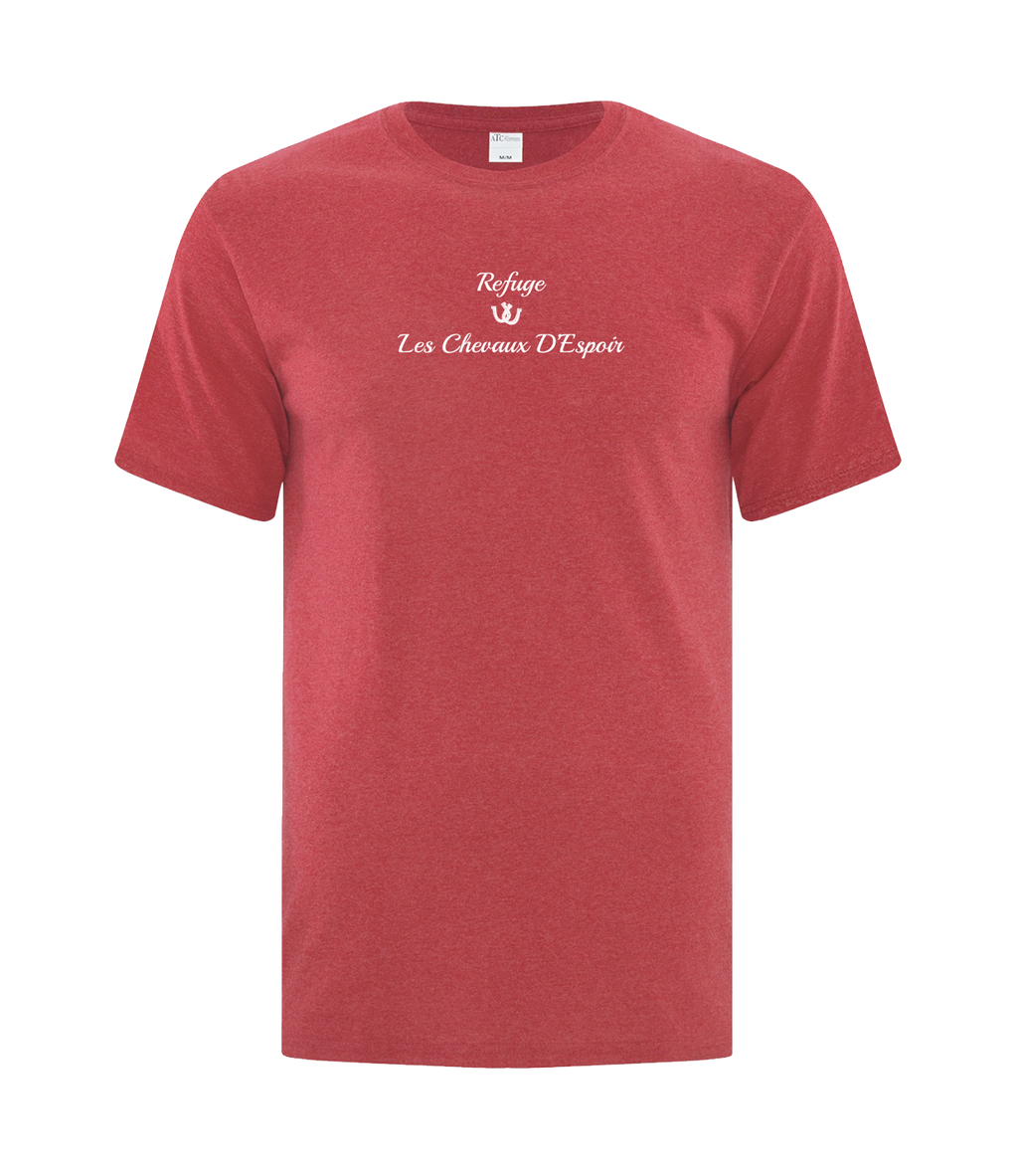 REFUGES PRINTED ''BASIC'' - T-SHIRTS