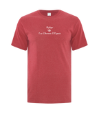 REFUGES PRINTED ''BASIC'' - T-SHIRTS