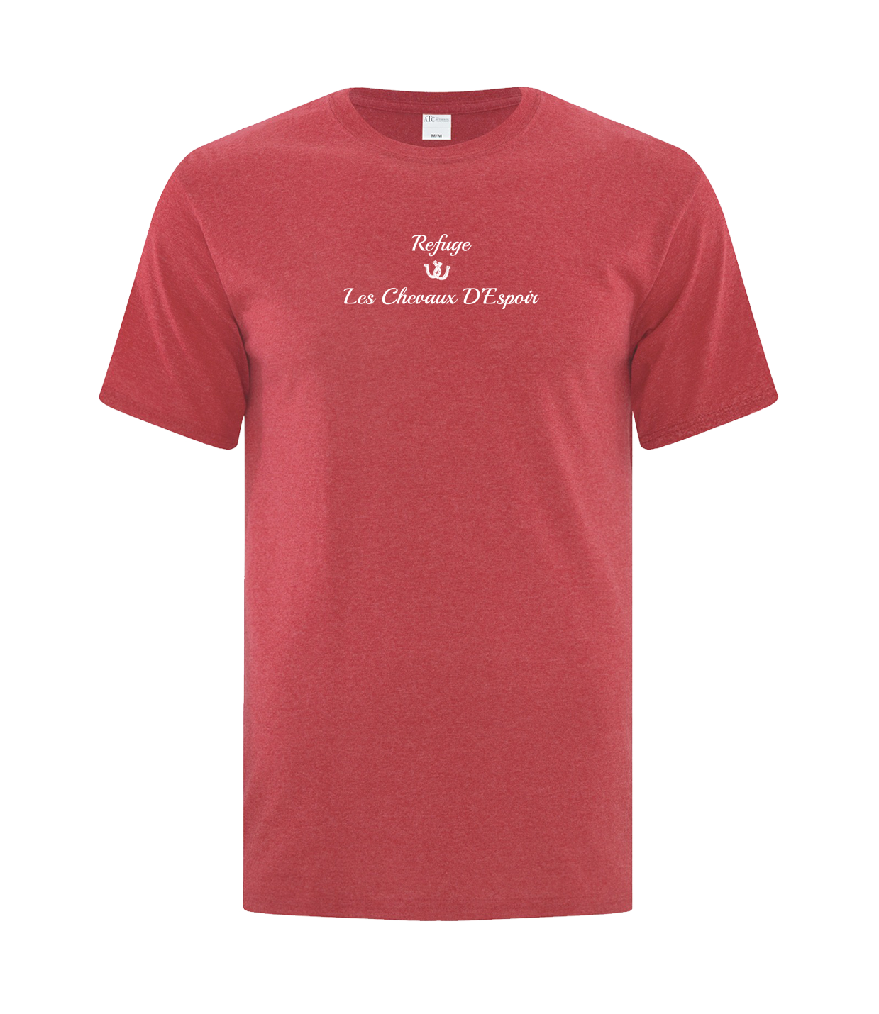 REFUGES PRINTED ''BASIC'' - T-SHIRTS