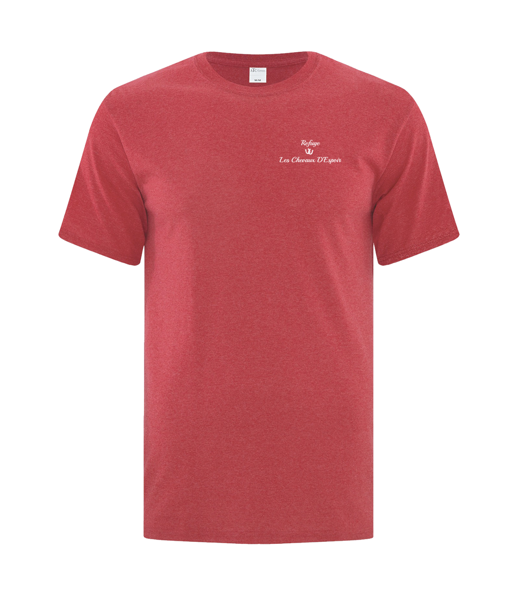 REFUGES PRINTED ''ORIGINAL'' - T-SHIRTS