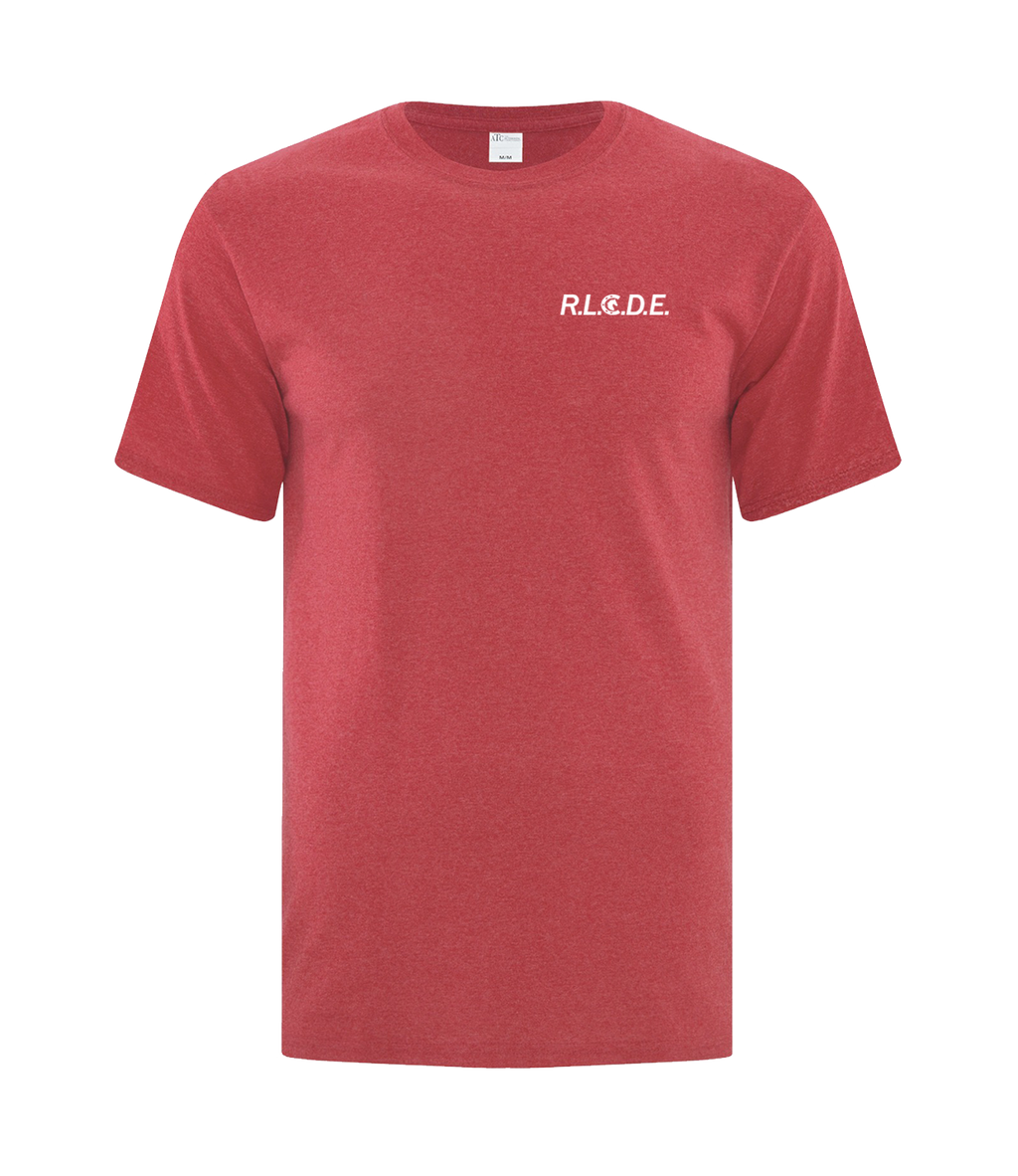 REFUGES PRINTED ''RLCDE'' - T-SHIRTS