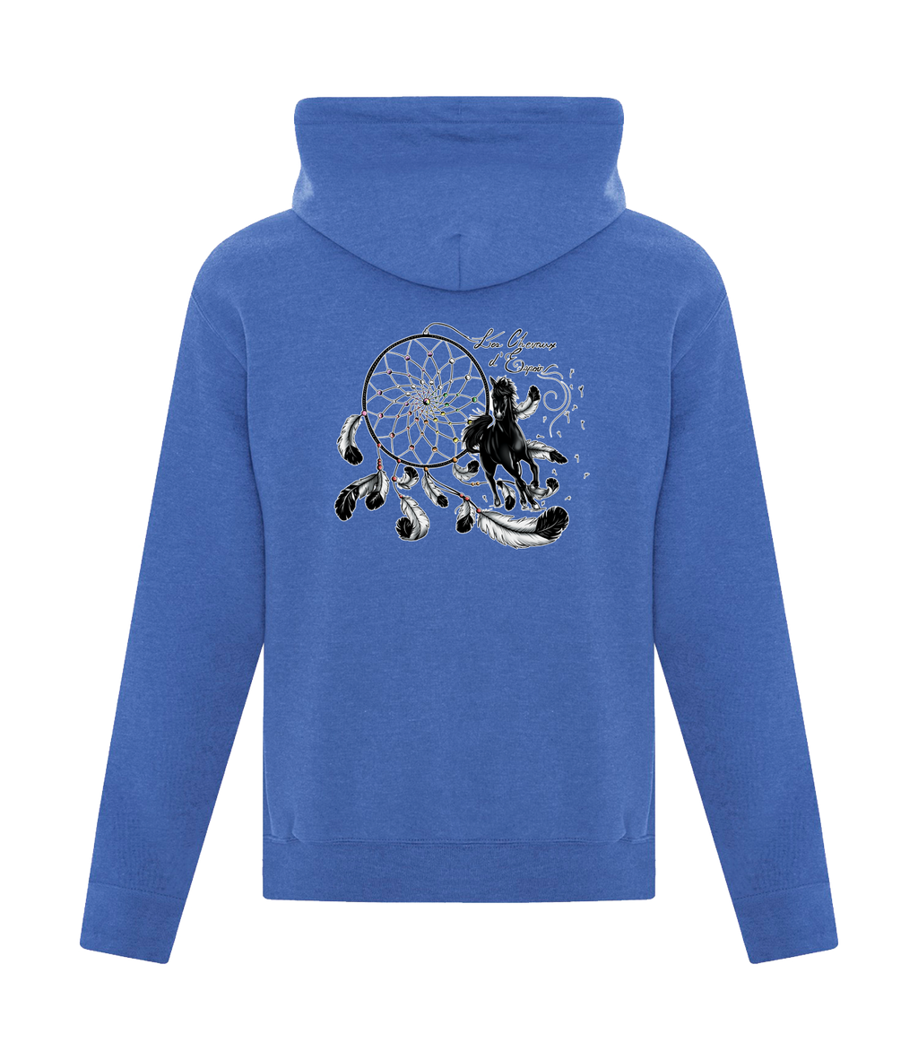 REFUGES PRINTED ''ORIGINAL'' - HOODIE
