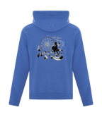 REFUGES PRINTED ''ORIGINAL'' - HOODIE