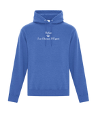 REFUGES PRINTED ''BASIC'' - HOODIE