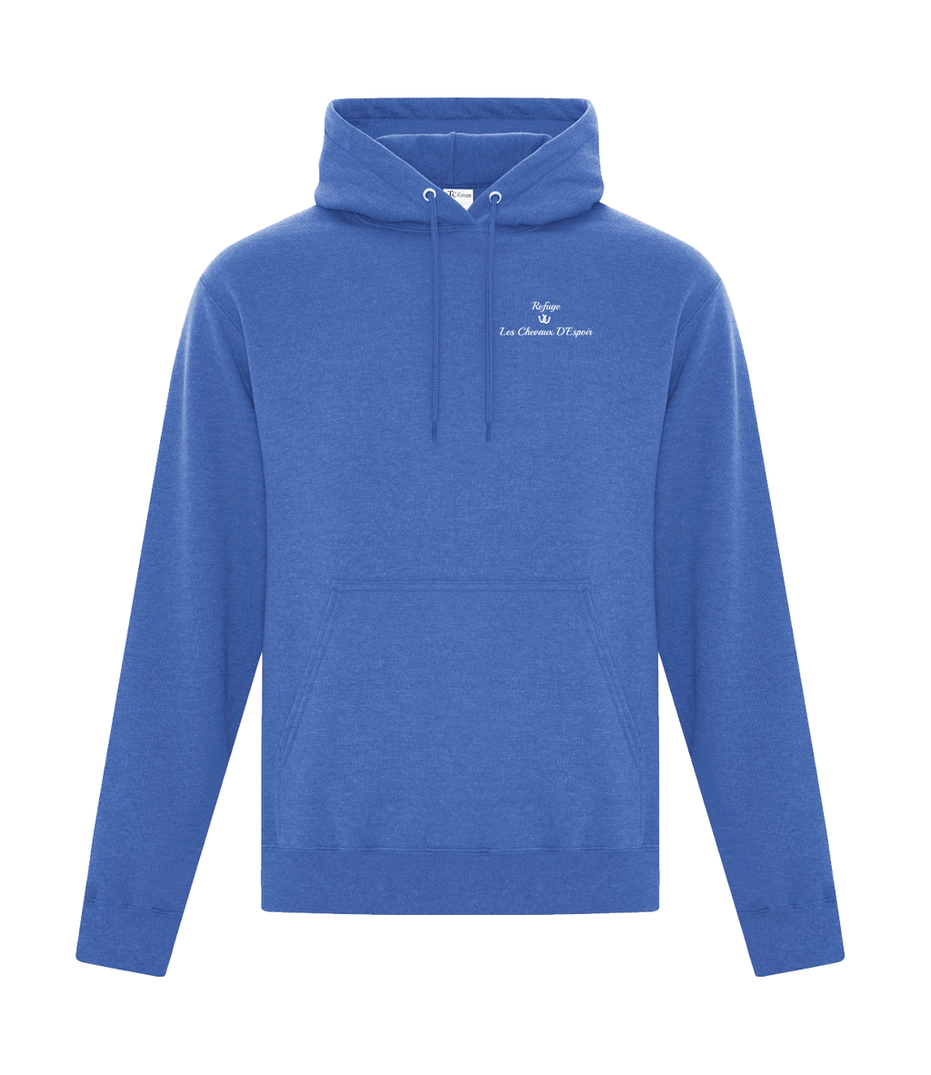 REFUGES PRINTED ''ORIGINAL'' - HOODIE