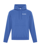 REFUGES PRINTED ''RLCDE'' - HOODIE
