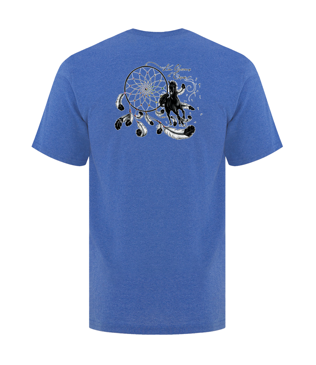 REFUGES PRINTED ''ORIGINAL'' - T-SHIRTS