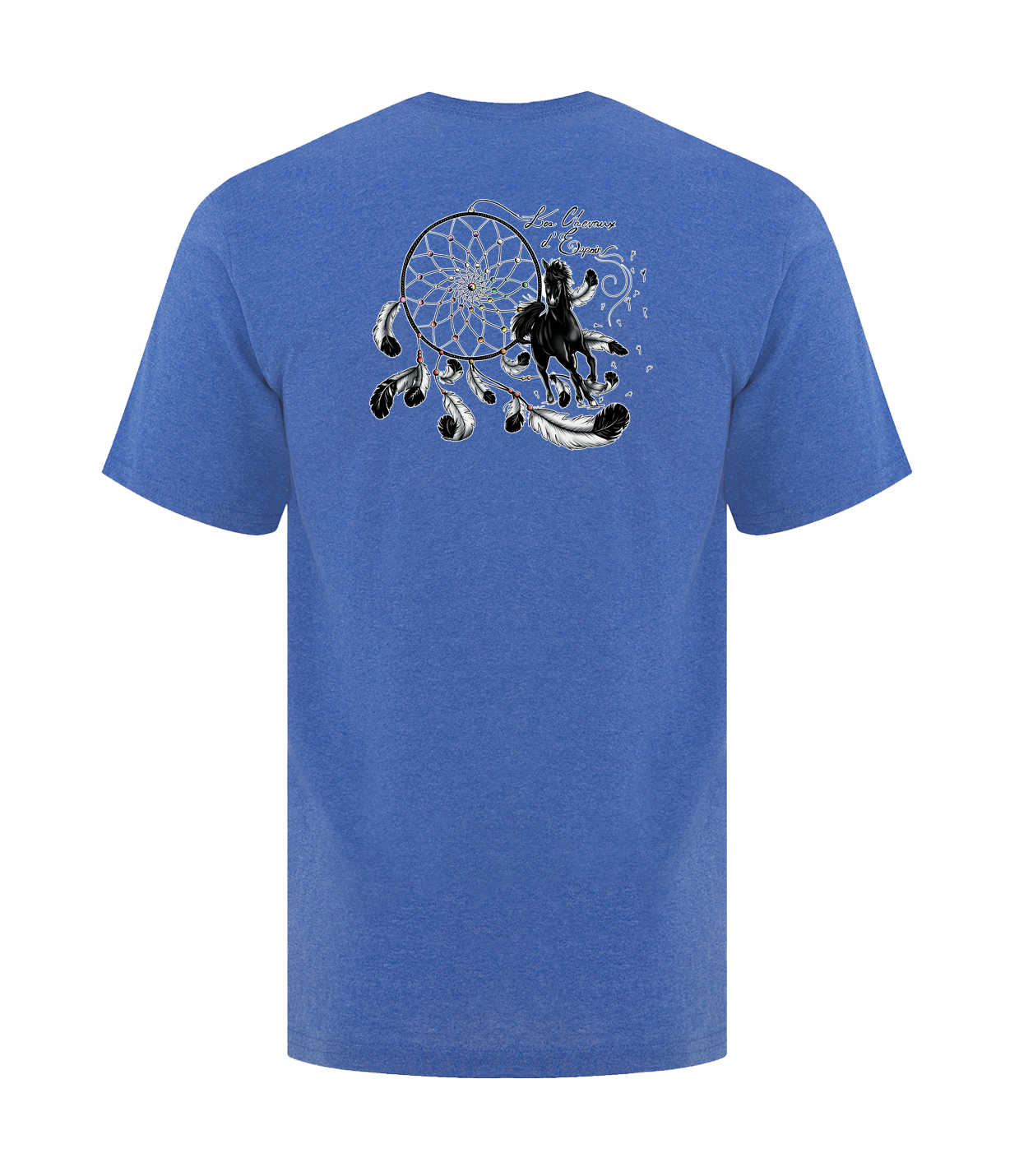 REFUGES PRINTED ''ORIGINAL'' - T-SHIRTS