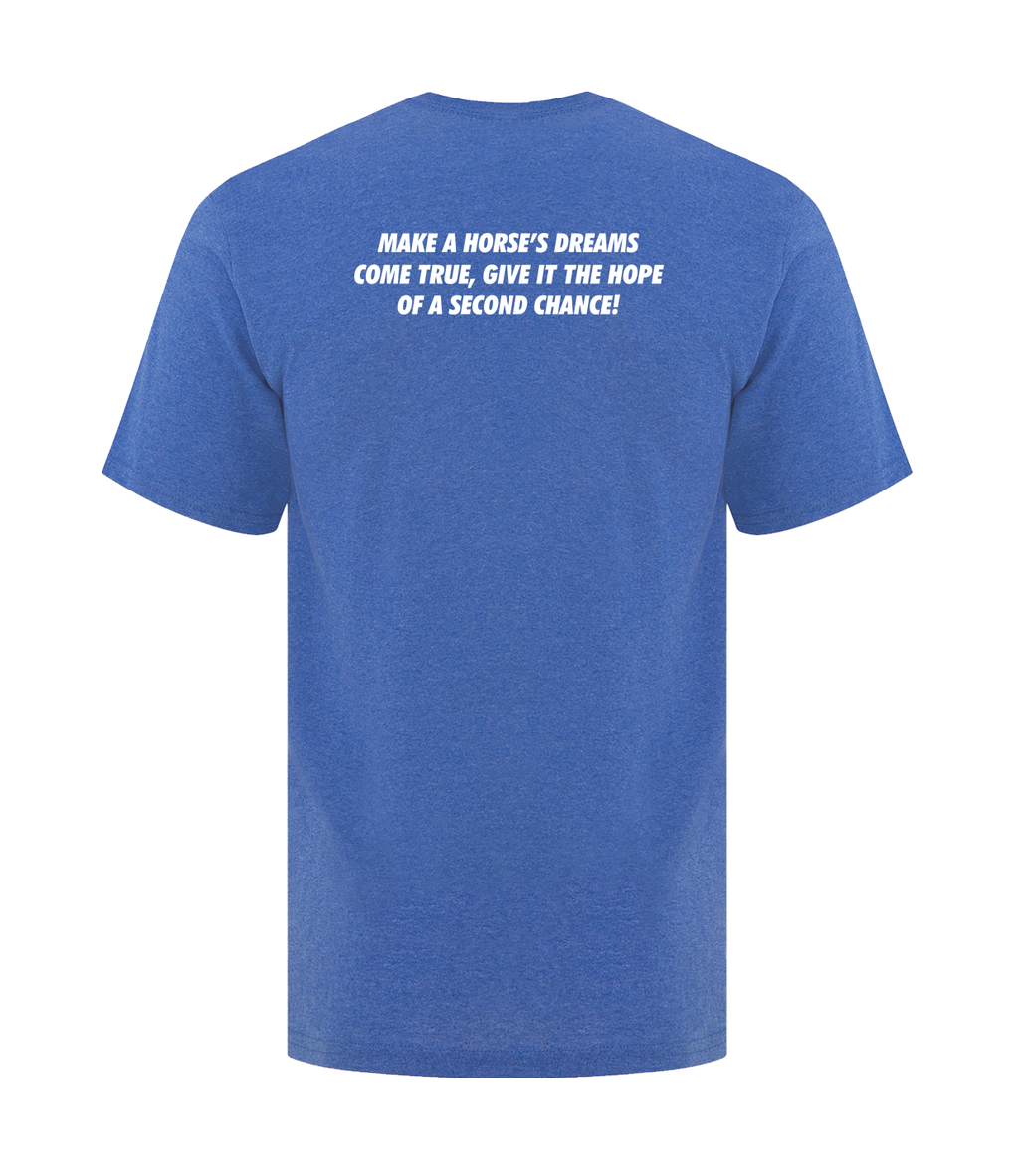 REFUGES PRINTED ''RLCDE'' - T-SHIRTS