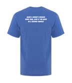 REFUGES PRINTED ''RLCDE'' - T-SHIRTS