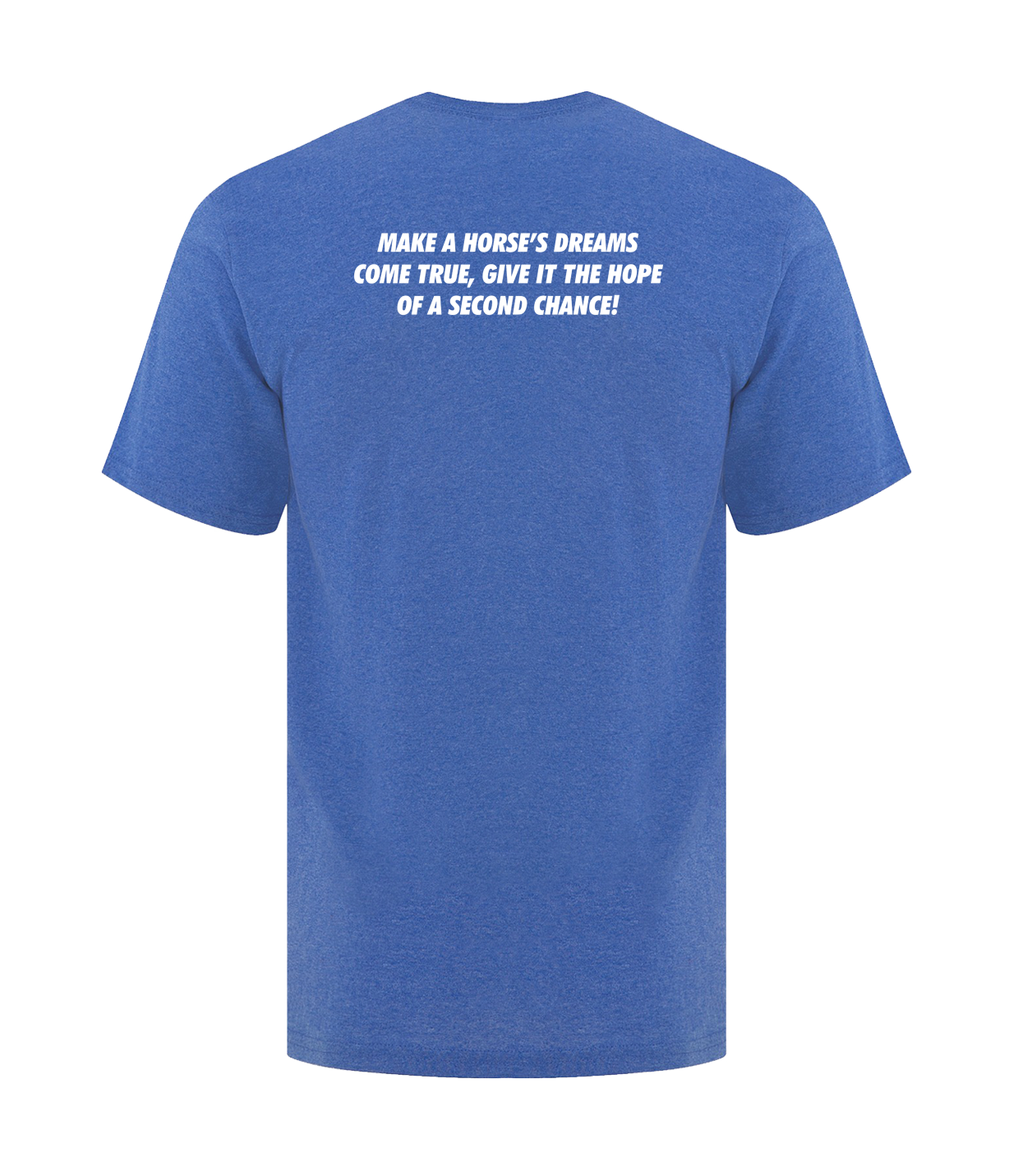 REFUGES PRINTED ''RLCDE'' - T-SHIRTS