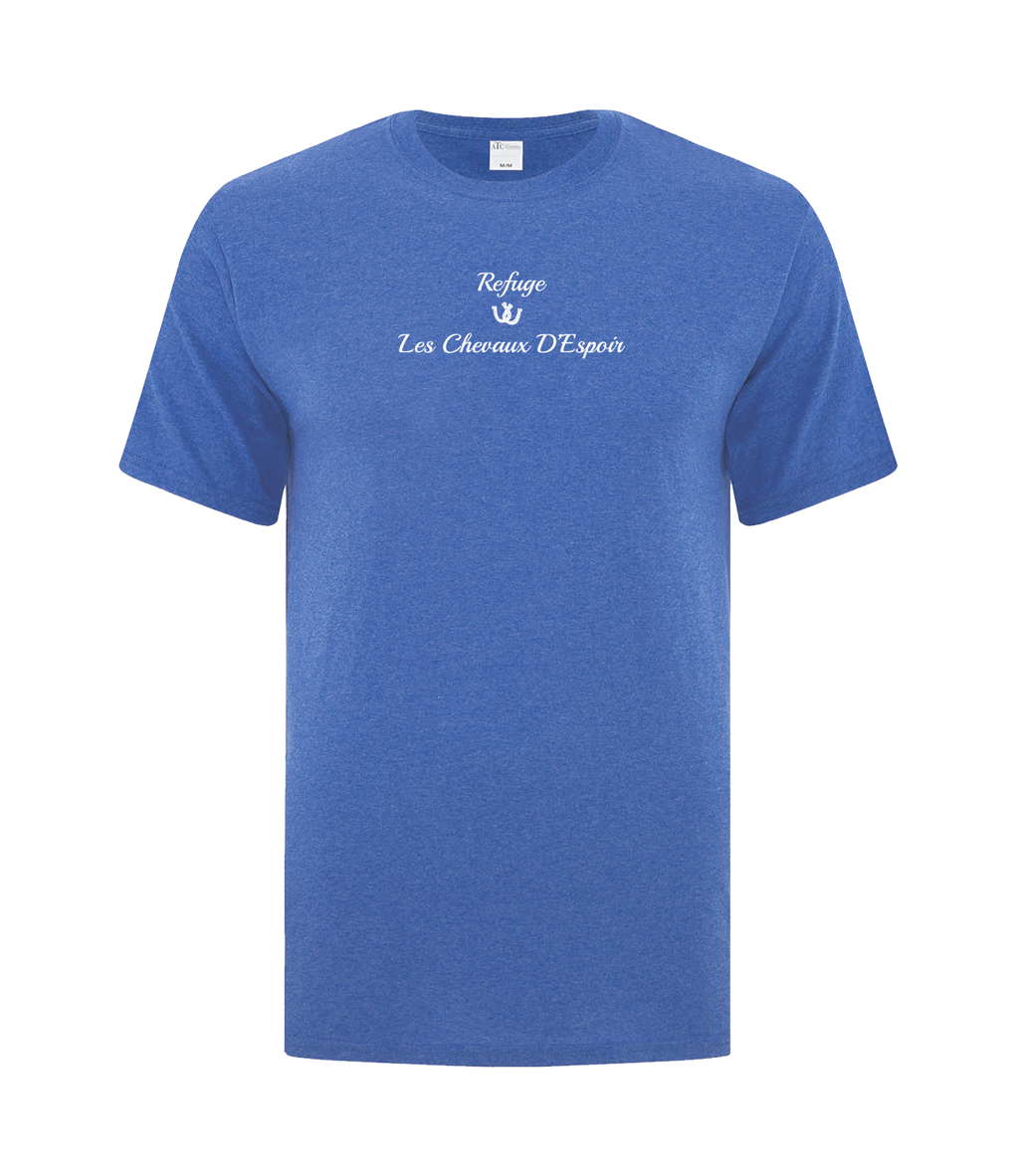 REFUGES PRINTED ''BASIC'' - T-SHIRTS