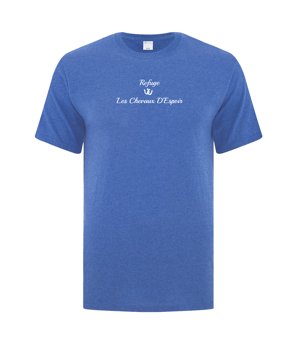 REFUGES PRINTED ''BASIC'' - T-SHIRTS