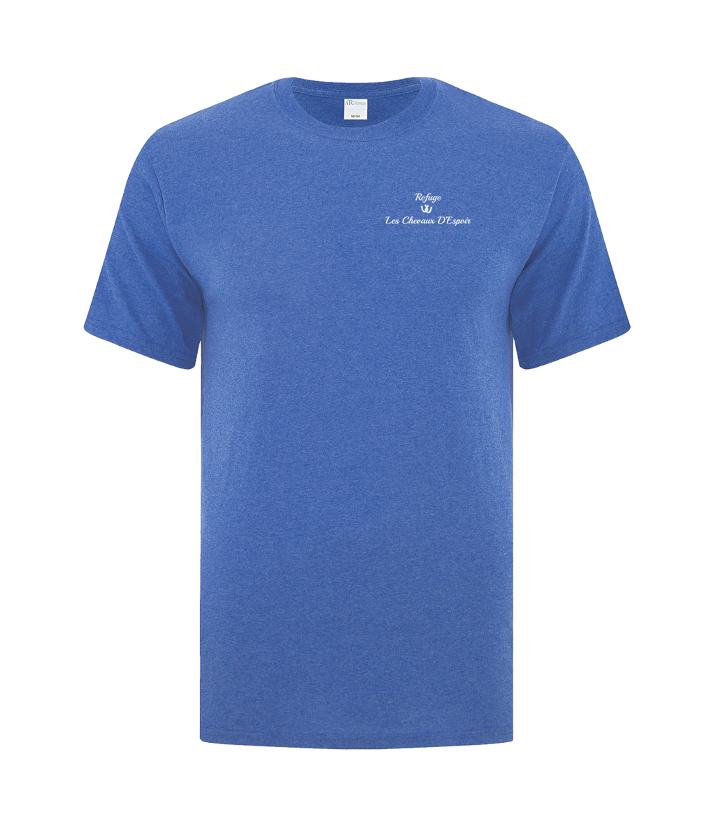 REFUGES PRINTED ''ORIGINAL'' - T-SHIRTS