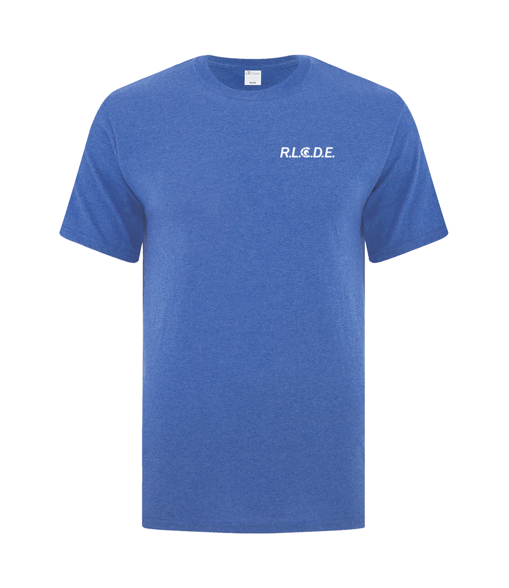 REFUGES PRINTED ''RLCDE'' - T-SHIRTS