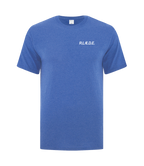 REFUGES PRINTED ''RLCDE'' - T-SHIRTS