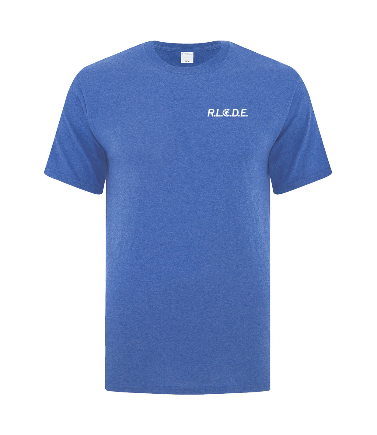 REFUGES PRINTED ''RLCDE'' - T-SHIRTS
