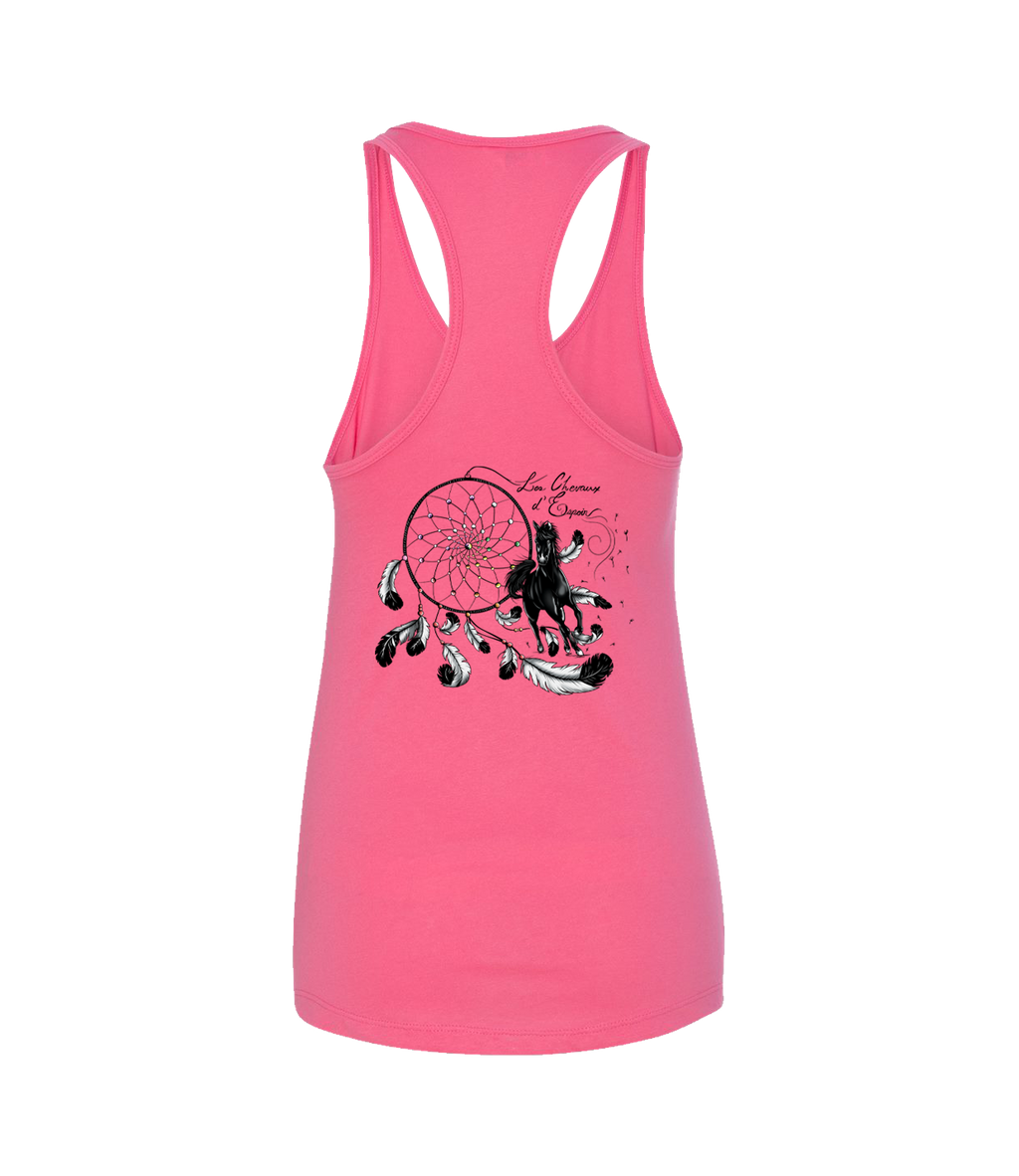 REFUGES PRINTED ''ORIGINAL'' - TANK TOPS